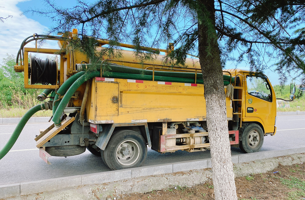 283杨浦清洗抽粪车