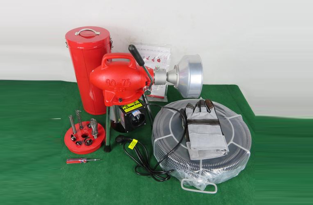 284杨浦管道疏通机