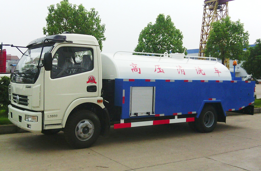 280杨浦管道高压清洗车