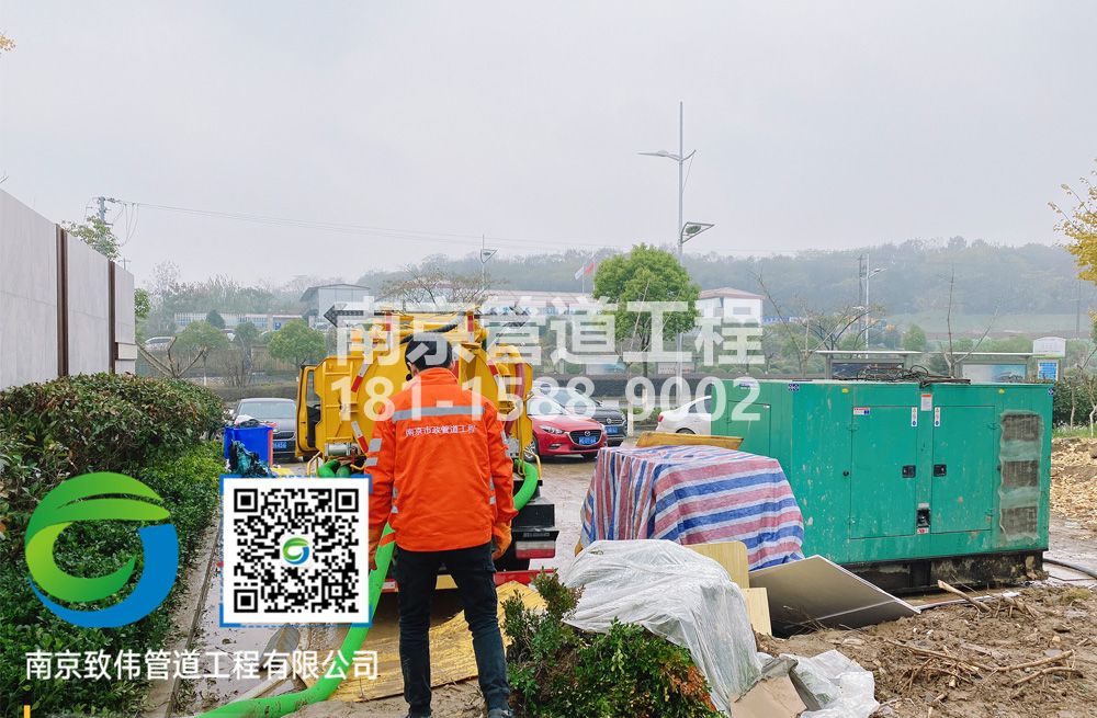 303杨浦售楼部抽粪