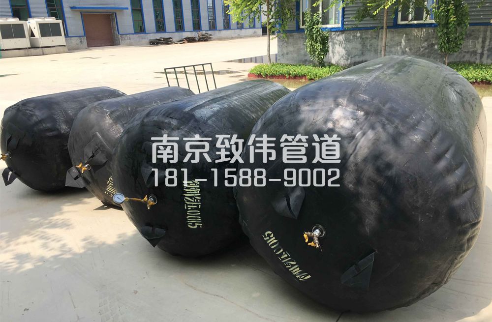 336杨浦管道封堵气囊