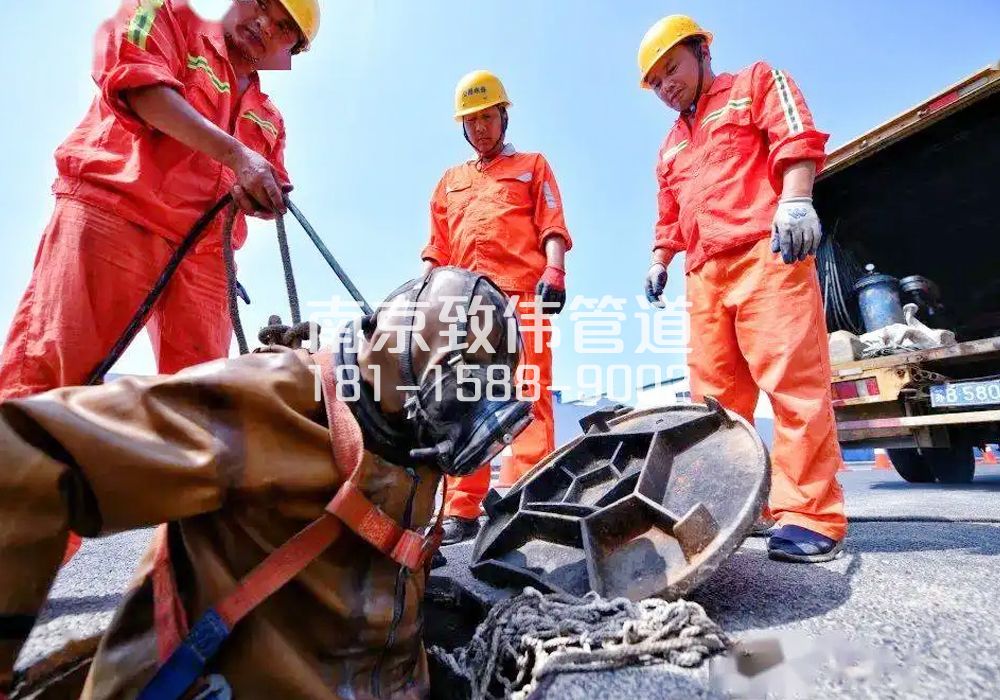 377杨浦有限空间作业